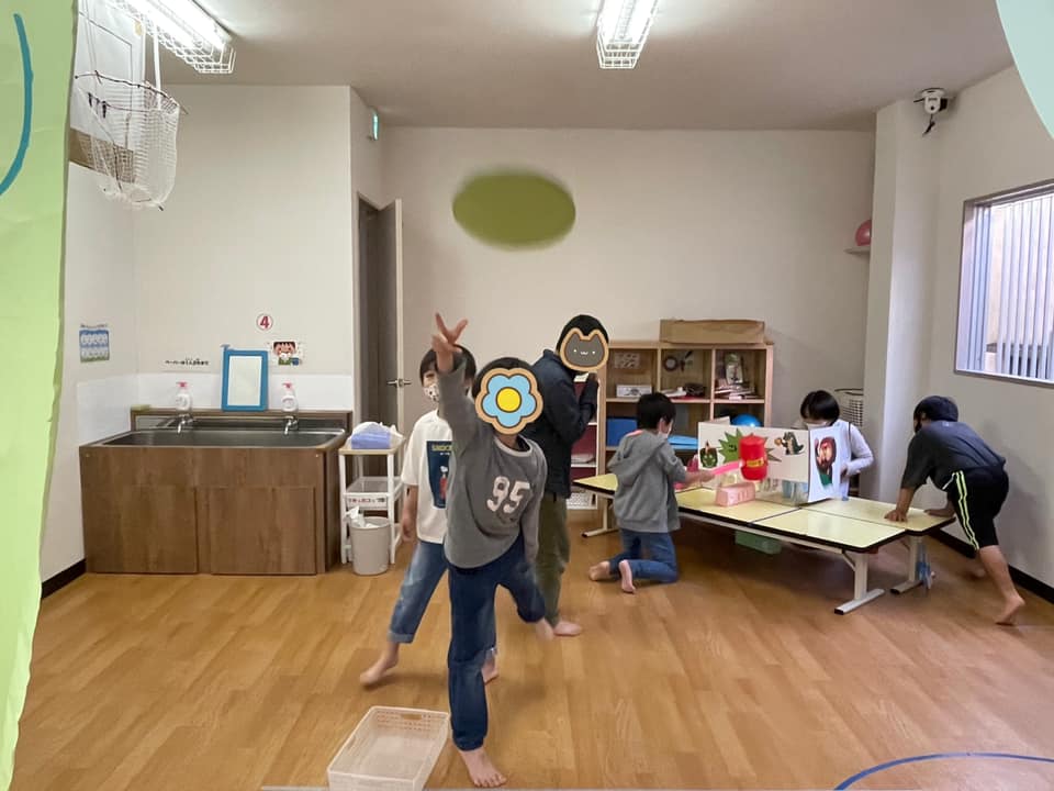 はぐぽん千早南 こいのぼりゲームセンター お知らせ 放課後等デイサービス はぐぽん はぐぽん千早南 こいのぼりゲームセンター お知らせ 放課後等デイサービス はぐぽん