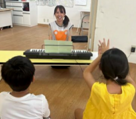 各種レッスン・アクティビティ